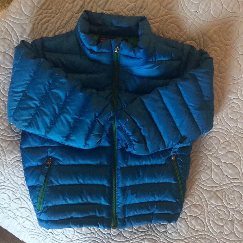 Toddler Patagonia jacket